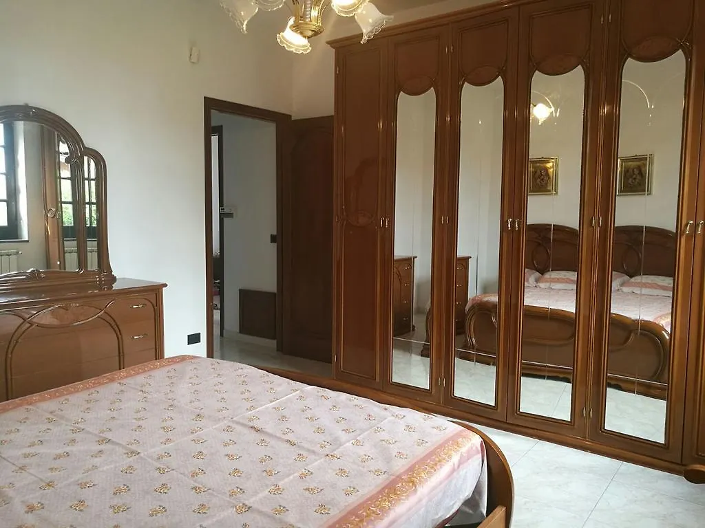 A Casa Di Melo Daire Piraino