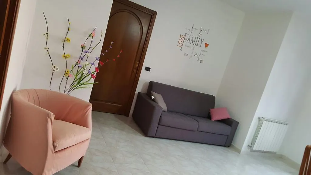A Casa Di Melo Daire Piraino