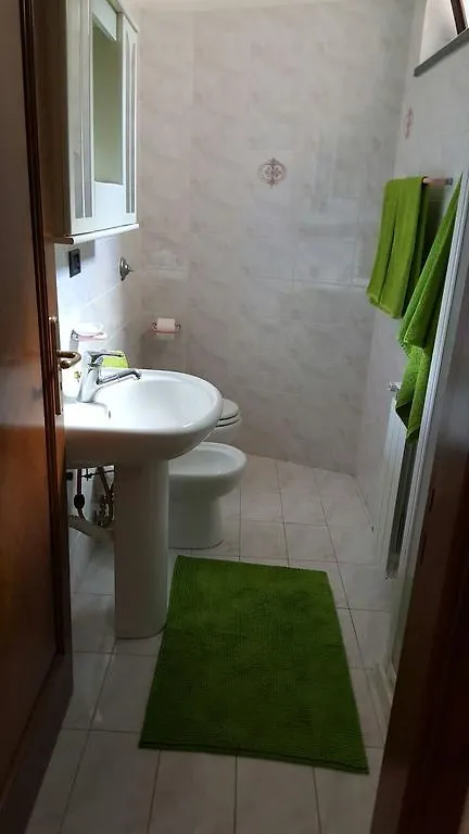 A Casa Di Melo Daire Piraino