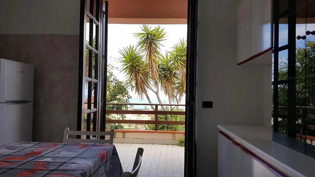 A Casa Di Melo Daire Piraino